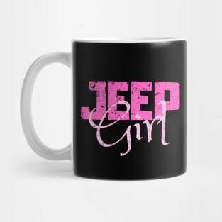 Jeep-girls Mug